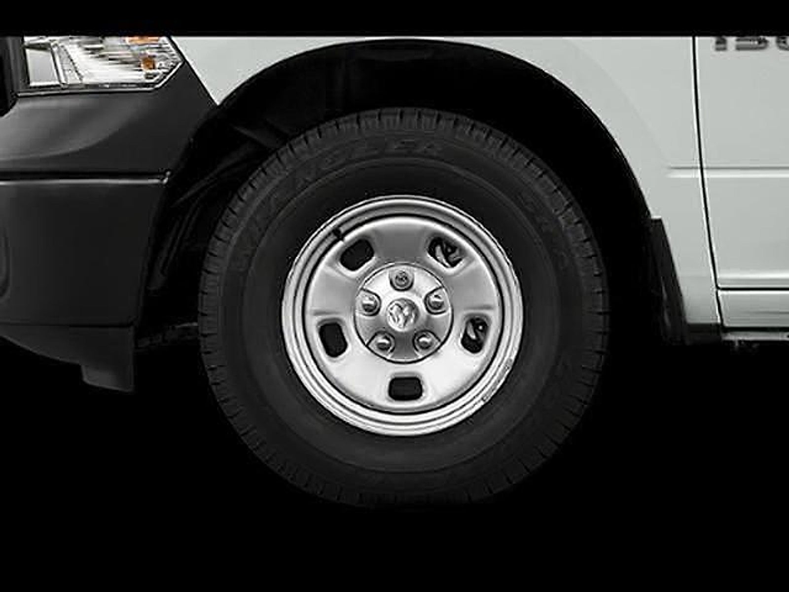 2018 RAM 1500 Tradesman 4x2 Crew Cab 5'7" Box