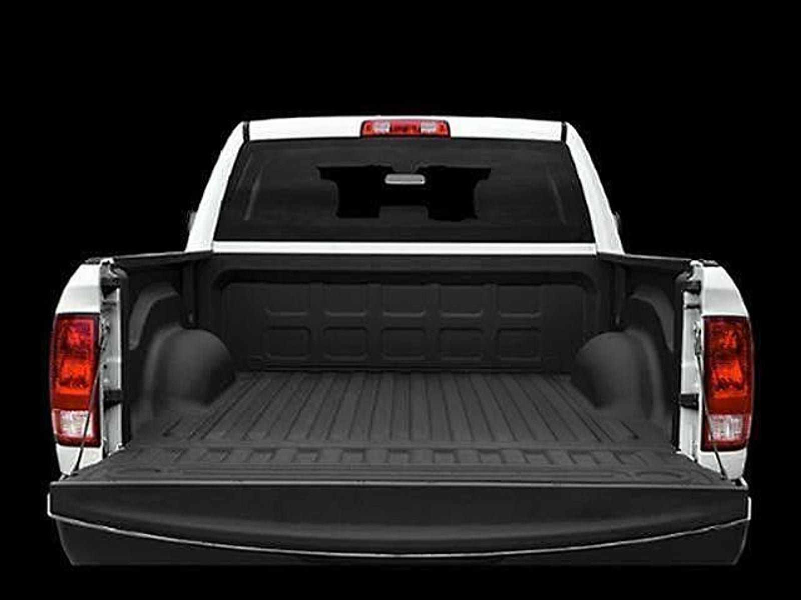 2018 RAM 1500 Tradesman 4x2 Crew Cab 5'7" Box