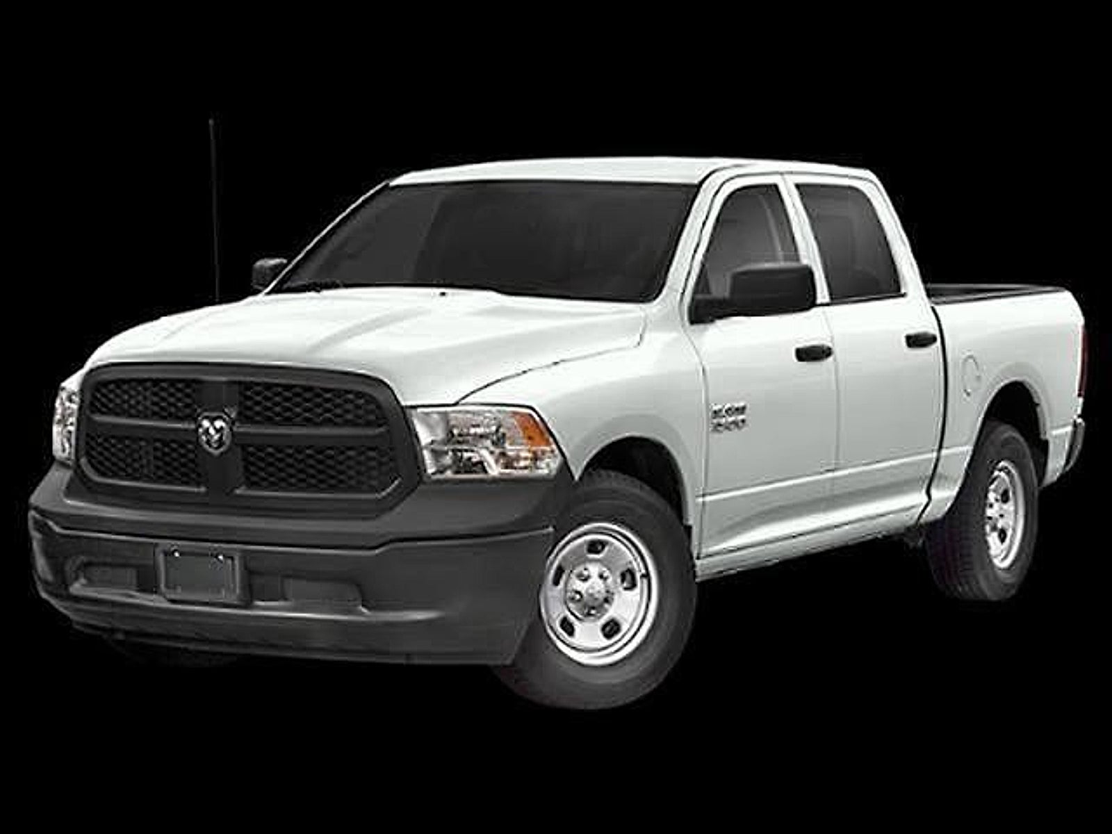 2018 RAM 1500 Tradesman 4x2 Crew Cab 5'7" Box