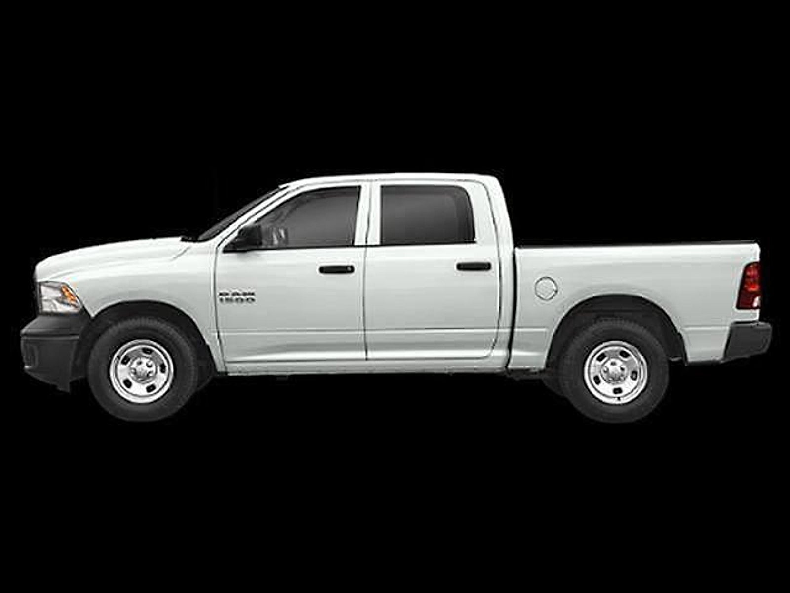 2018 RAM 1500 Tradesman 4x2 Crew Cab 5'7" Box