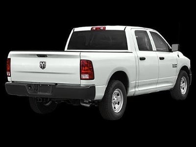 2018 RAM 1500 Tradesman 4x2 Crew Cab 5'7" Box