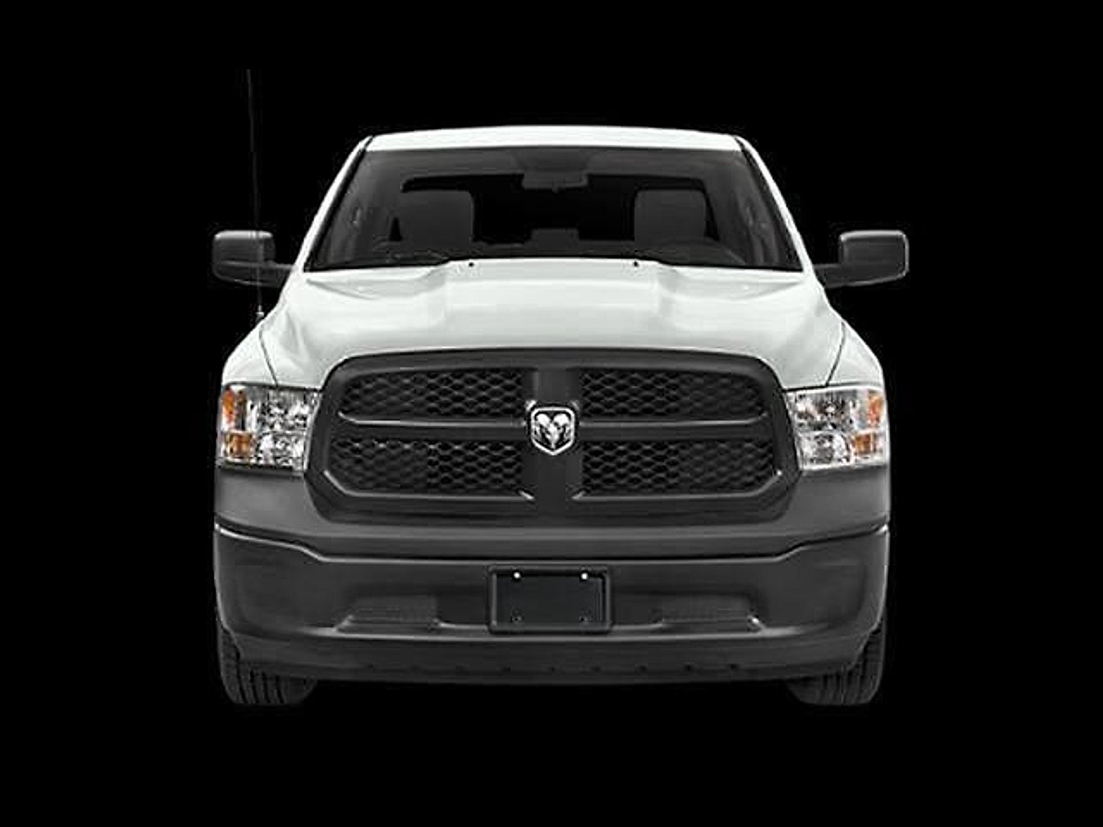 2018 RAM 1500 Tradesman 4x2 Crew Cab 5'7" Box