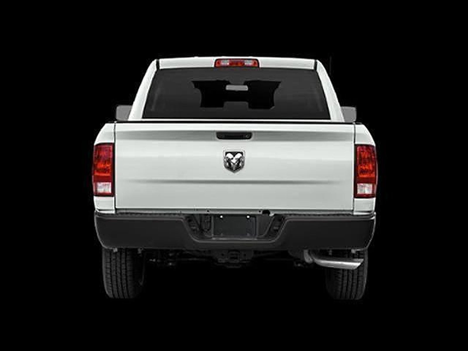 2018 RAM 1500 Tradesman 4x2 Crew Cab 5'7" Box
