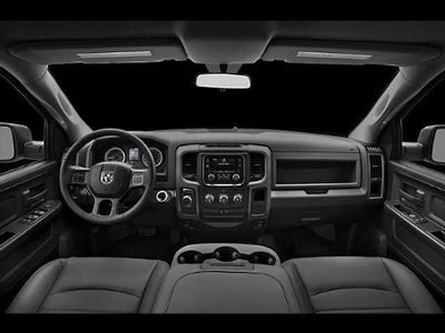 2018 RAM 1500 Tradesman 4x2 Crew Cab 5'7" Box