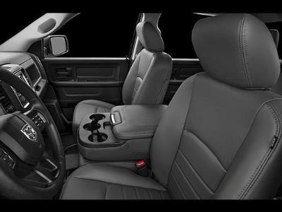 2018 RAM 1500 Tradesman 4x2 Crew Cab 5'7" Box