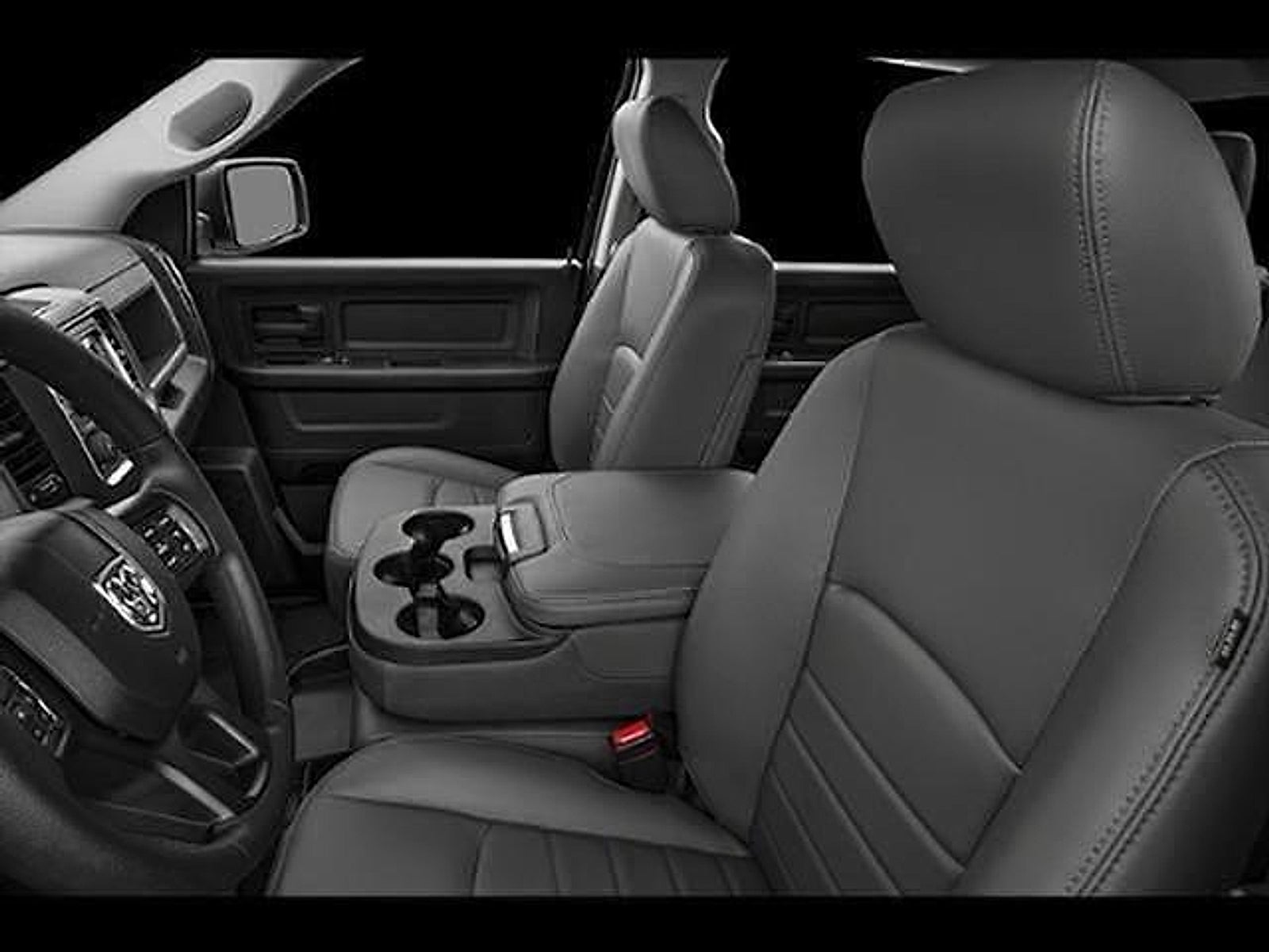 2018 RAM 1500 Tradesman 4x2 Crew Cab 5'7" Box