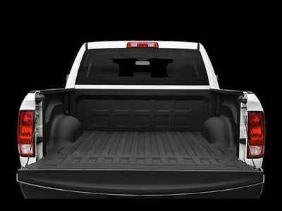 2018 RAM 1500 Tradesman 4x2 Crew Cab 5'7" Box