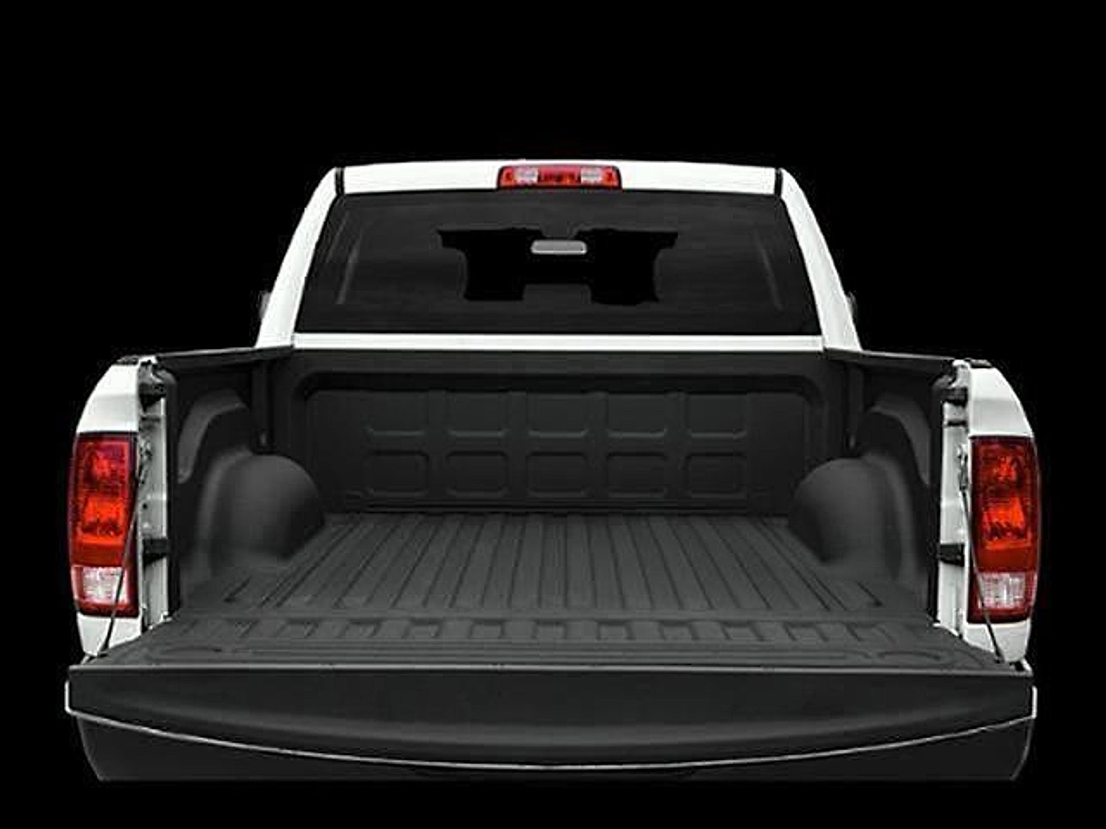 2018 RAM 1500 Tradesman 4x2 Crew Cab 5'7" Box