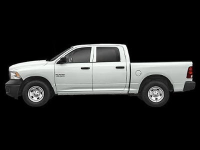 2018 RAM 1500 Tradesman 4x2 Crew Cab 5'7" Box