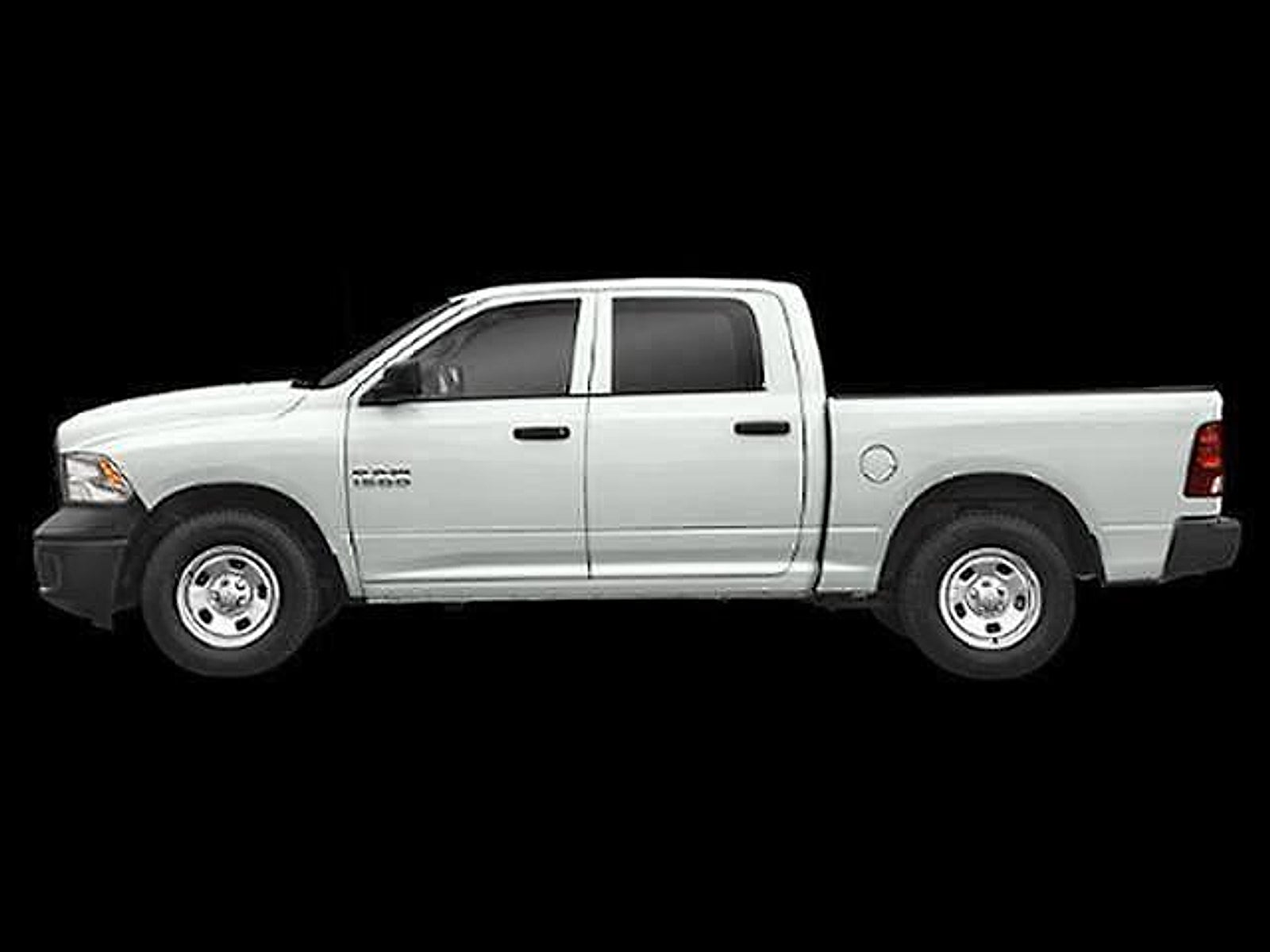 2018 RAM 1500 Tradesman 4x2 Crew Cab 5'7" Box