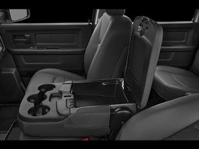 2018 RAM 1500 Tradesman 4x2 Crew Cab 5'7" Box