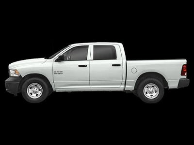 2018 RAM 1500 Tradesman 4x2 Crew Cab 5'7" Box