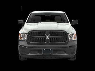 2018 RAM 1500 Tradesman 4x2 Crew Cab 5'7" Box