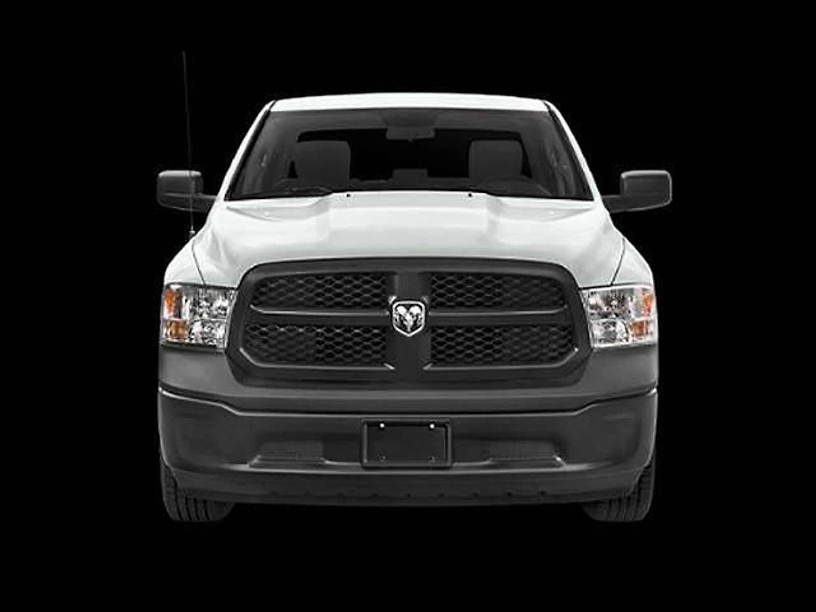 2018 RAM 1500 Tradesman 4x2 Crew Cab 5'7" Box