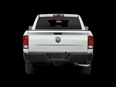 2018 RAM 1500 Tradesman 4x2 Crew Cab 5'7" Box