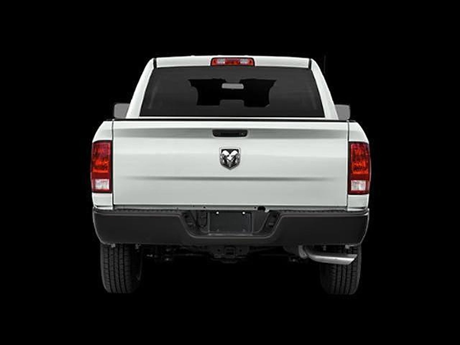 2018 RAM 1500 Tradesman 4x2 Crew Cab 5'7" Box