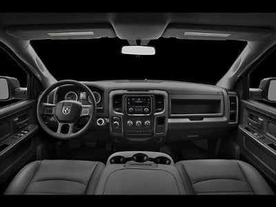 2018 RAM 1500 Tradesman 4x2 Crew Cab 5'7" Box