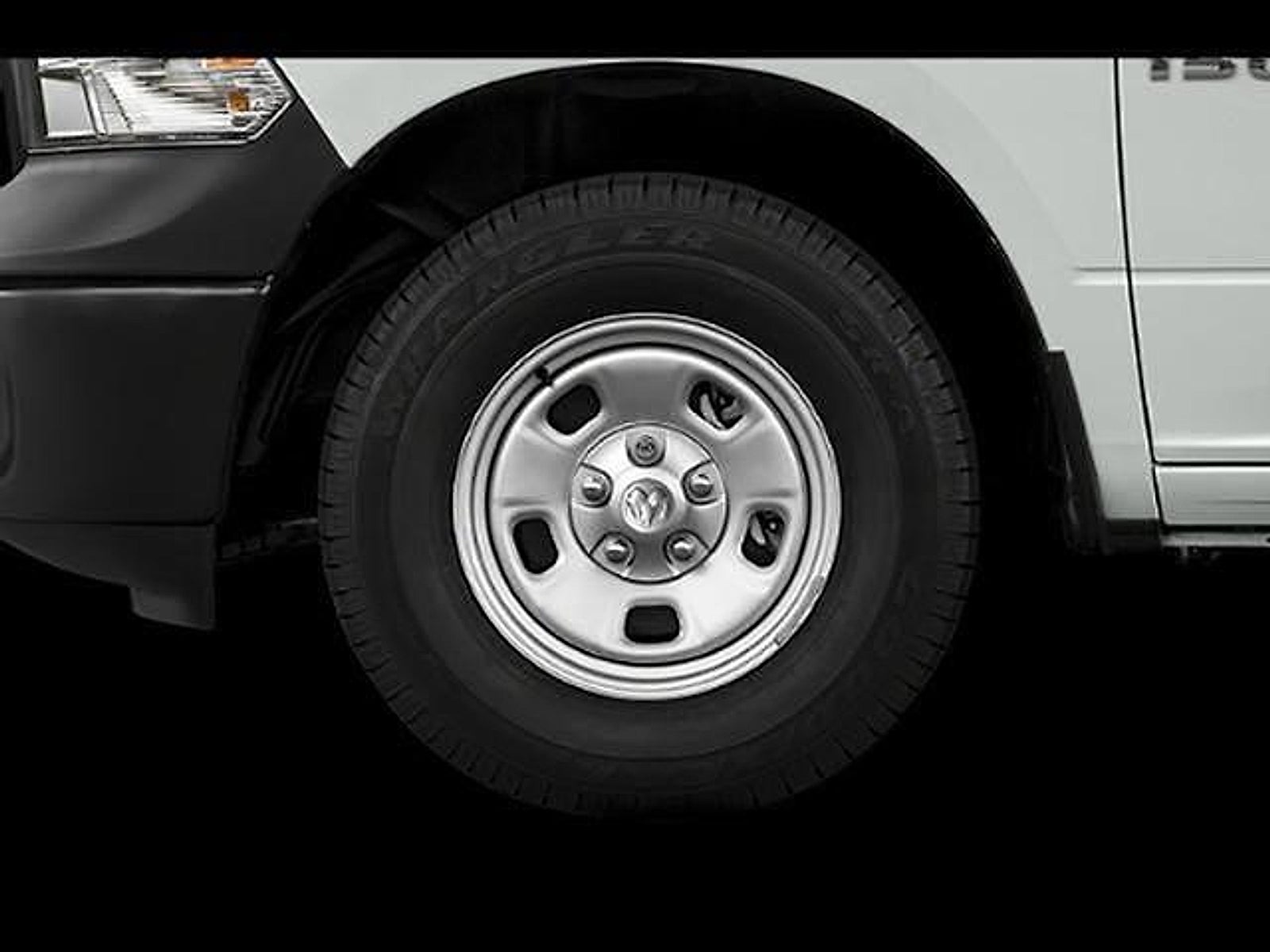 2018 RAM 1500 Tradesman 4x2 Crew Cab 5'7" Box
