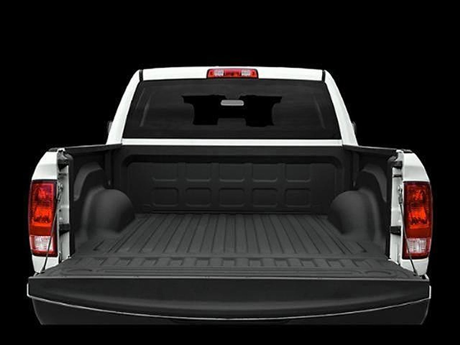 2018 RAM 1500 Tradesman 4x2 Crew Cab 5'7" Box
