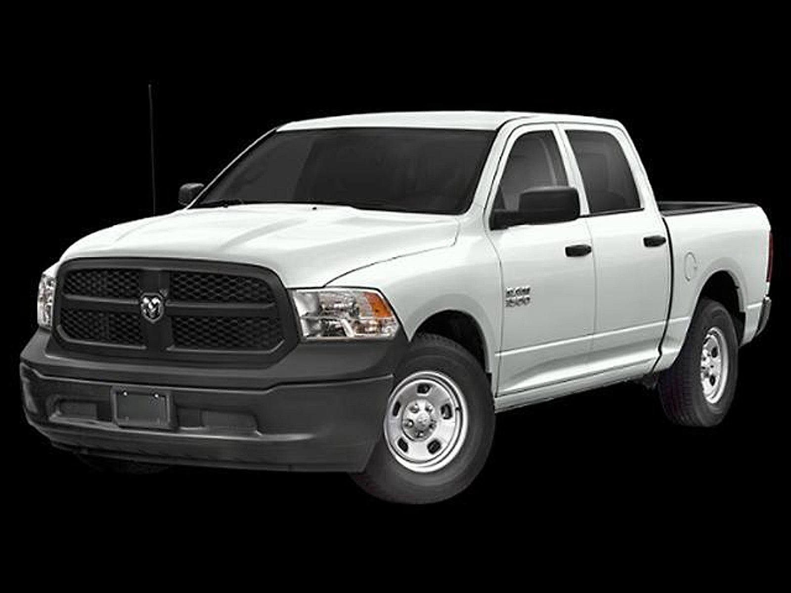 2018 RAM 1500 Tradesman 4x2 Crew Cab 5'7" Box