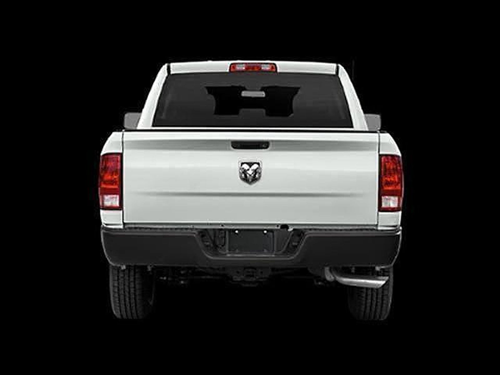 2018 RAM 1500 Tradesman 4x2 Crew Cab 5'7" Box