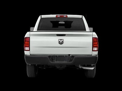 2018 RAM 1500 Tradesman 4x2 Crew Cab 5'7" Box