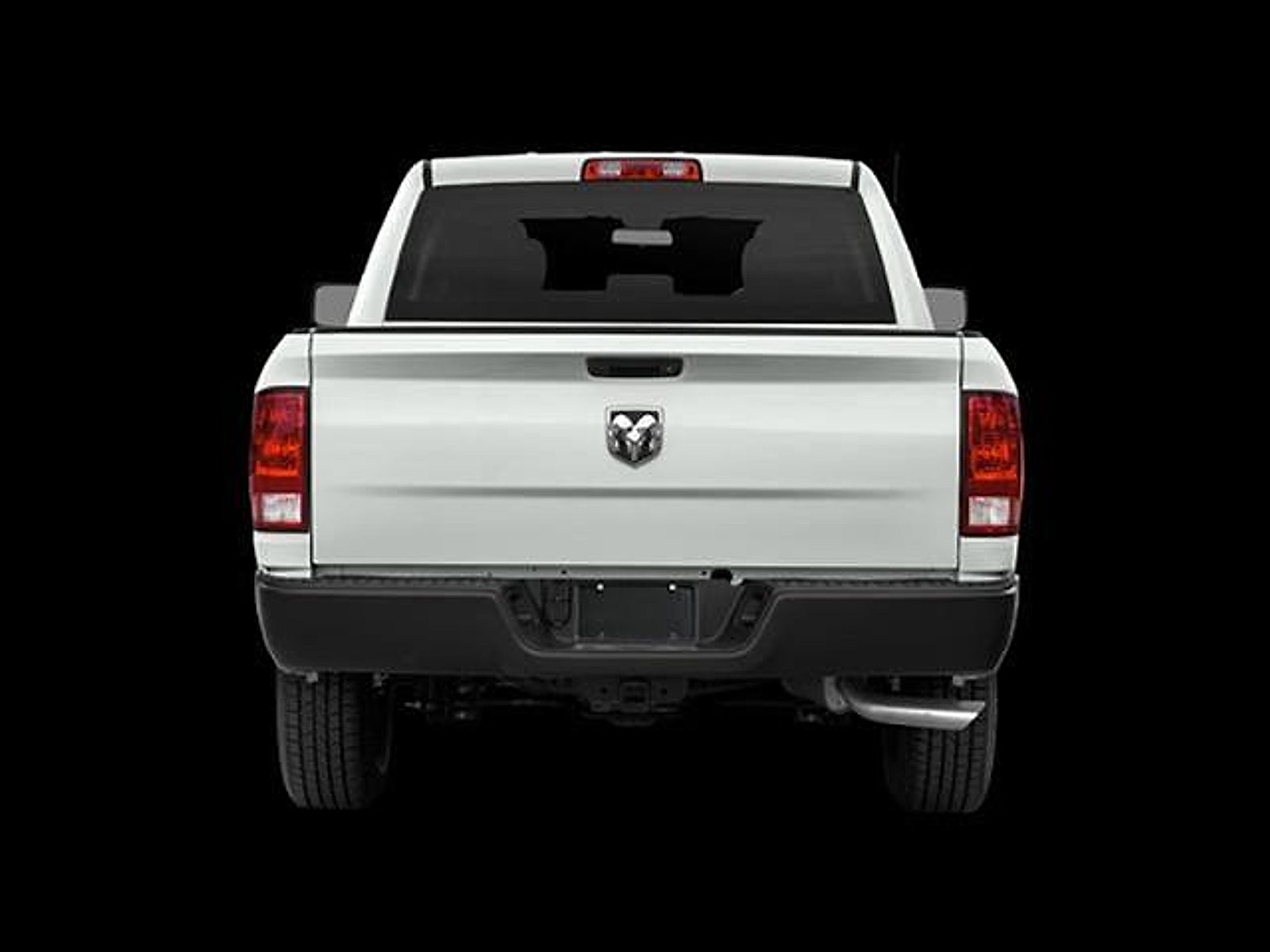 2018 RAM 1500 Tradesman 4x2 Crew Cab 5'7" Box