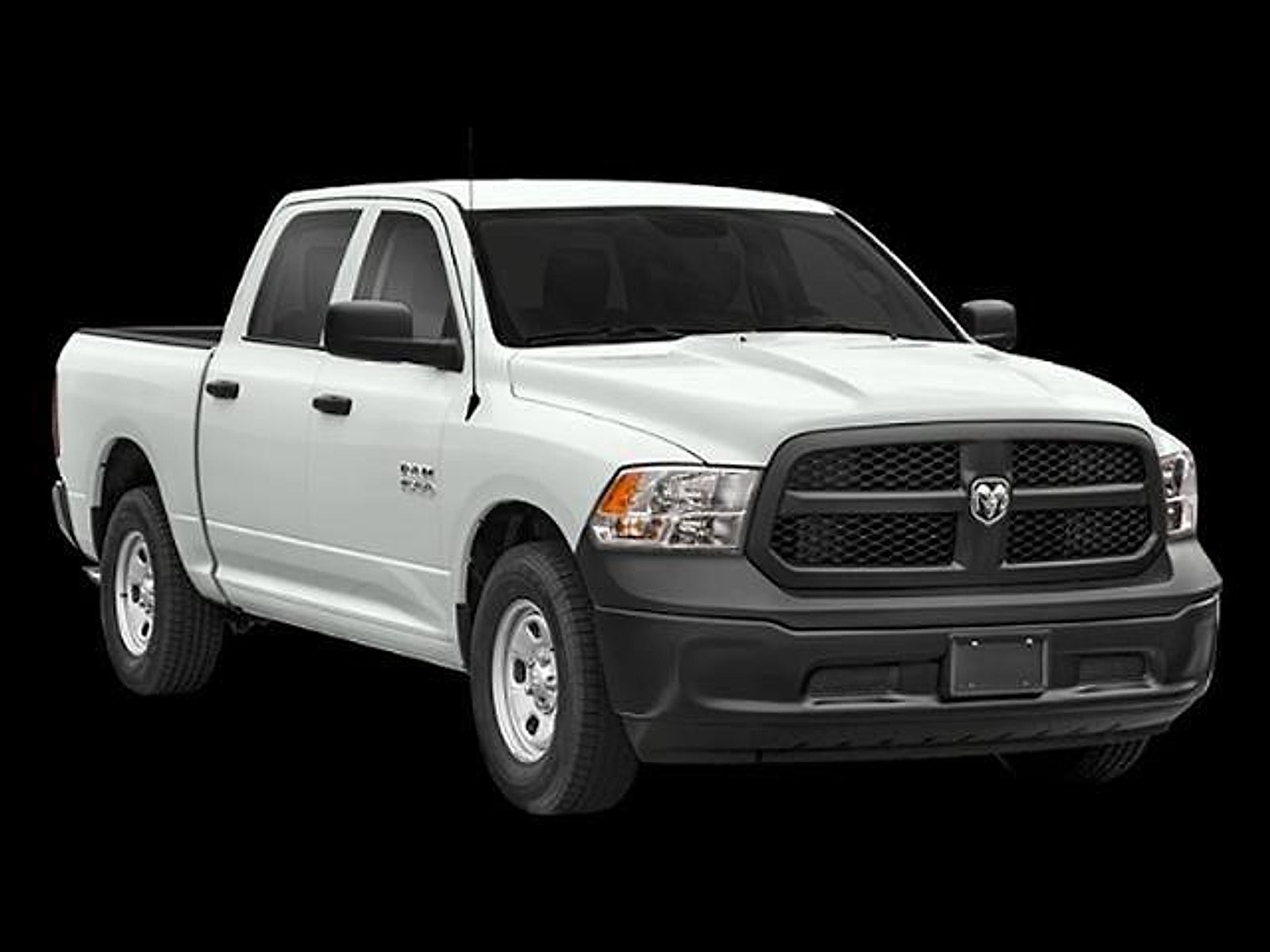 2018 RAM 1500 Tradesman 4x2 Crew Cab 5'7" Box