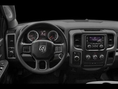 2018 RAM 1500 Tradesman 4x2 Crew Cab 5'7" Box