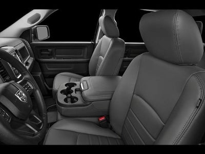 2018 RAM 1500 Tradesman 4x2 Crew Cab 5'7" Box