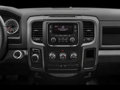 2018 RAM 1500 Tradesman 4x2 Crew Cab 5'7" Box