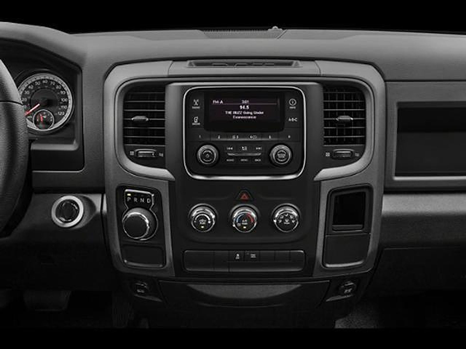 2018 RAM 1500 Tradesman 4x2 Crew Cab 5'7" Box