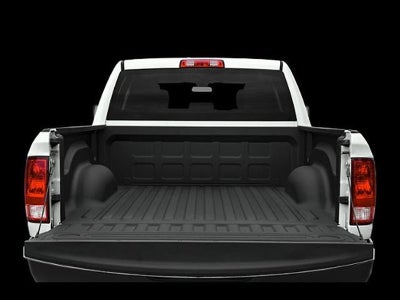 2018 RAM 1500 Tradesman 4x2 Crew Cab 5'7" Box