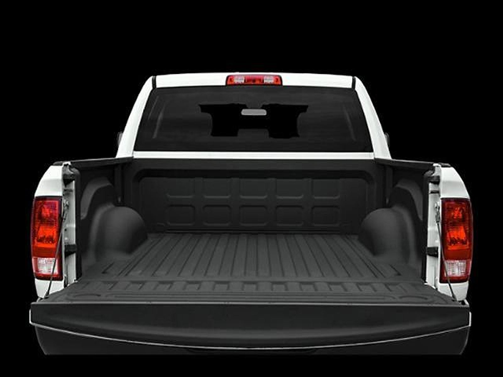 2018 RAM 1500 Tradesman 4x2 Crew Cab 5'7" Box