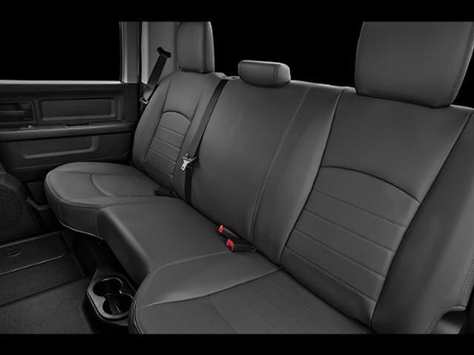 2018 RAM 1500 Tradesman 4x2 Crew Cab 5'7" Box