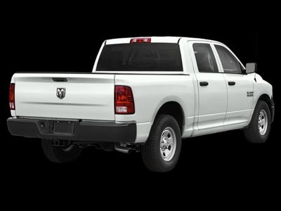 2018 RAM 1500 Tradesman 4x2 Crew Cab 5'7" Box