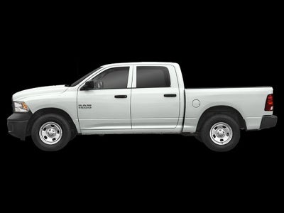 2018 RAM 1500 Tradesman 4x2 Crew Cab 5'7" Box