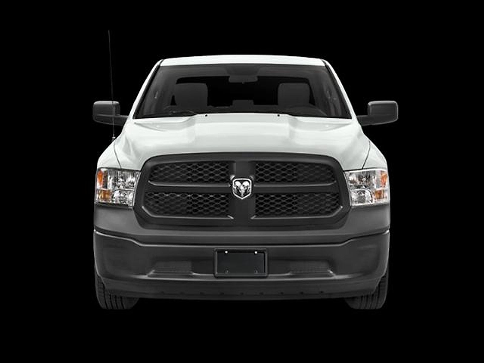 2018 RAM 1500 Tradesman 4x2 Crew Cab 5'7" Box