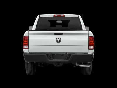 2018 RAM 1500 Tradesman 4x2 Crew Cab 5'7" Box