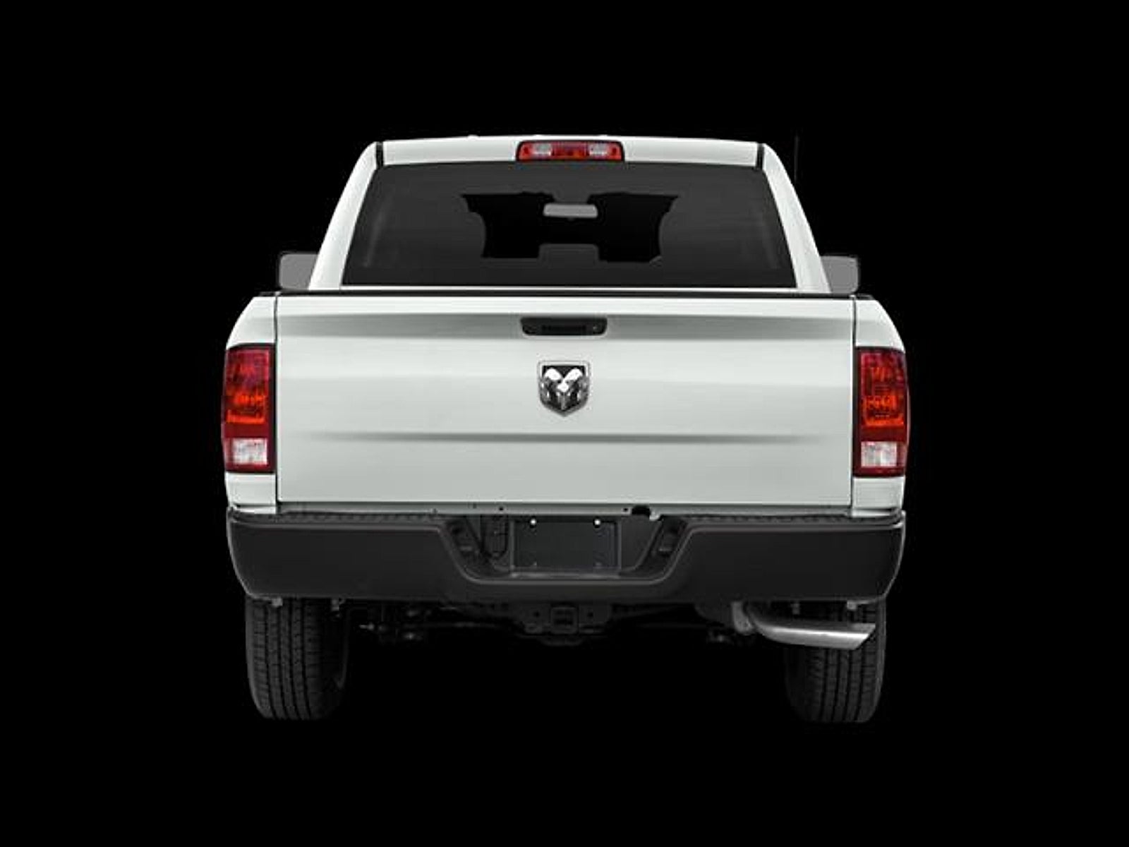 2018 RAM 1500 Tradesman 4x2 Crew Cab 5'7" Box