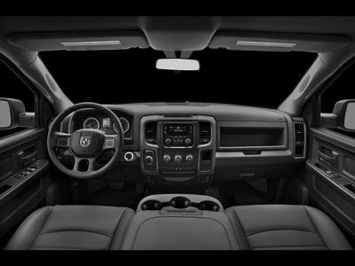 2018 RAM 1500 Tradesman 4x2 Crew Cab 5'7" Box