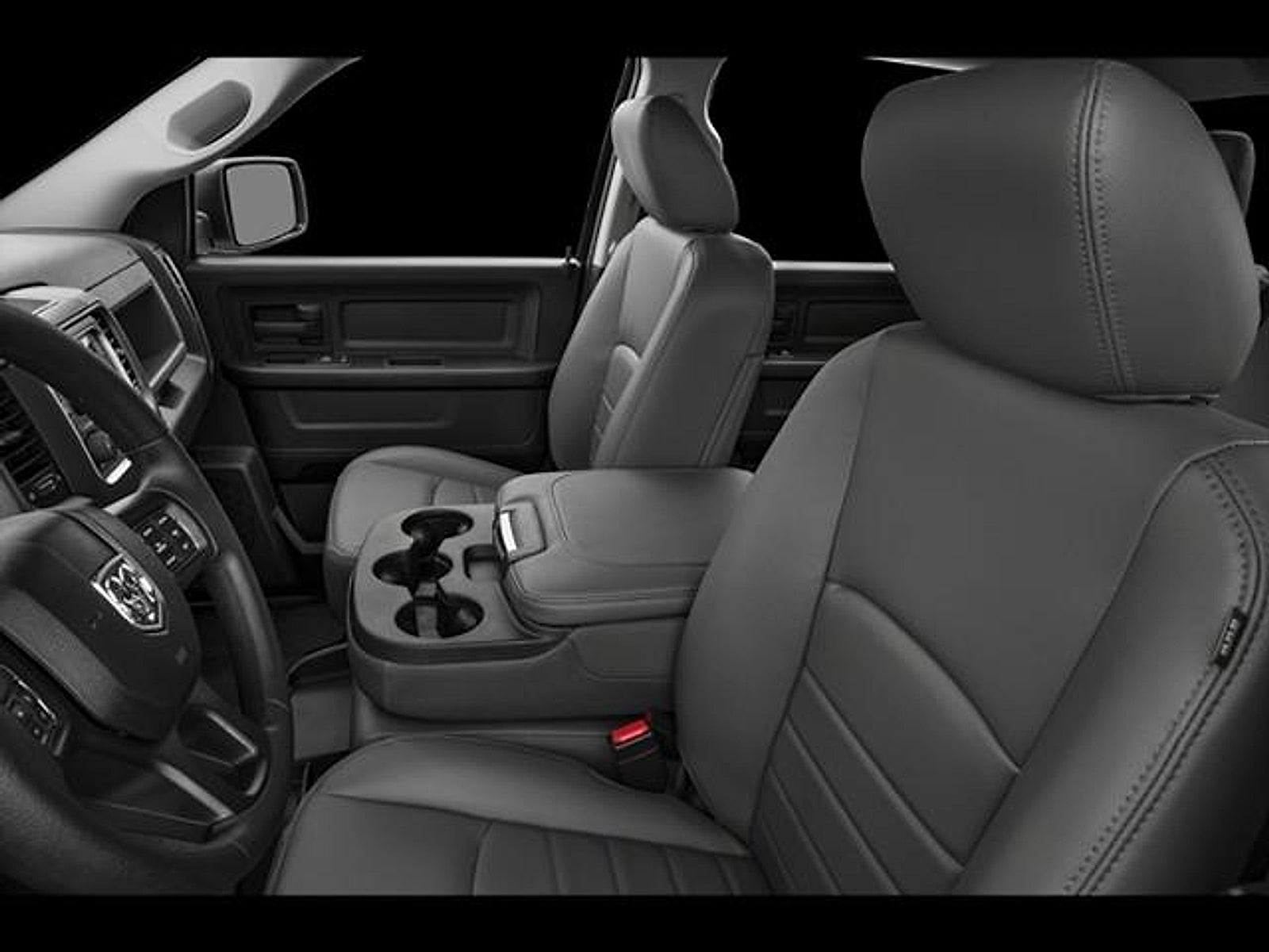 2018 RAM 1500 Tradesman 4x2 Crew Cab 5'7" Box