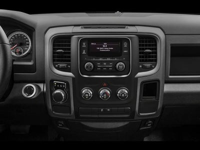 2018 RAM 1500 Tradesman 4x2 Crew Cab 5'7" Box