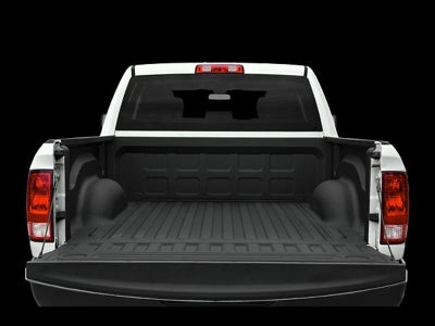 2018 RAM 1500 Tradesman 4x2 Crew Cab 5'7" Box