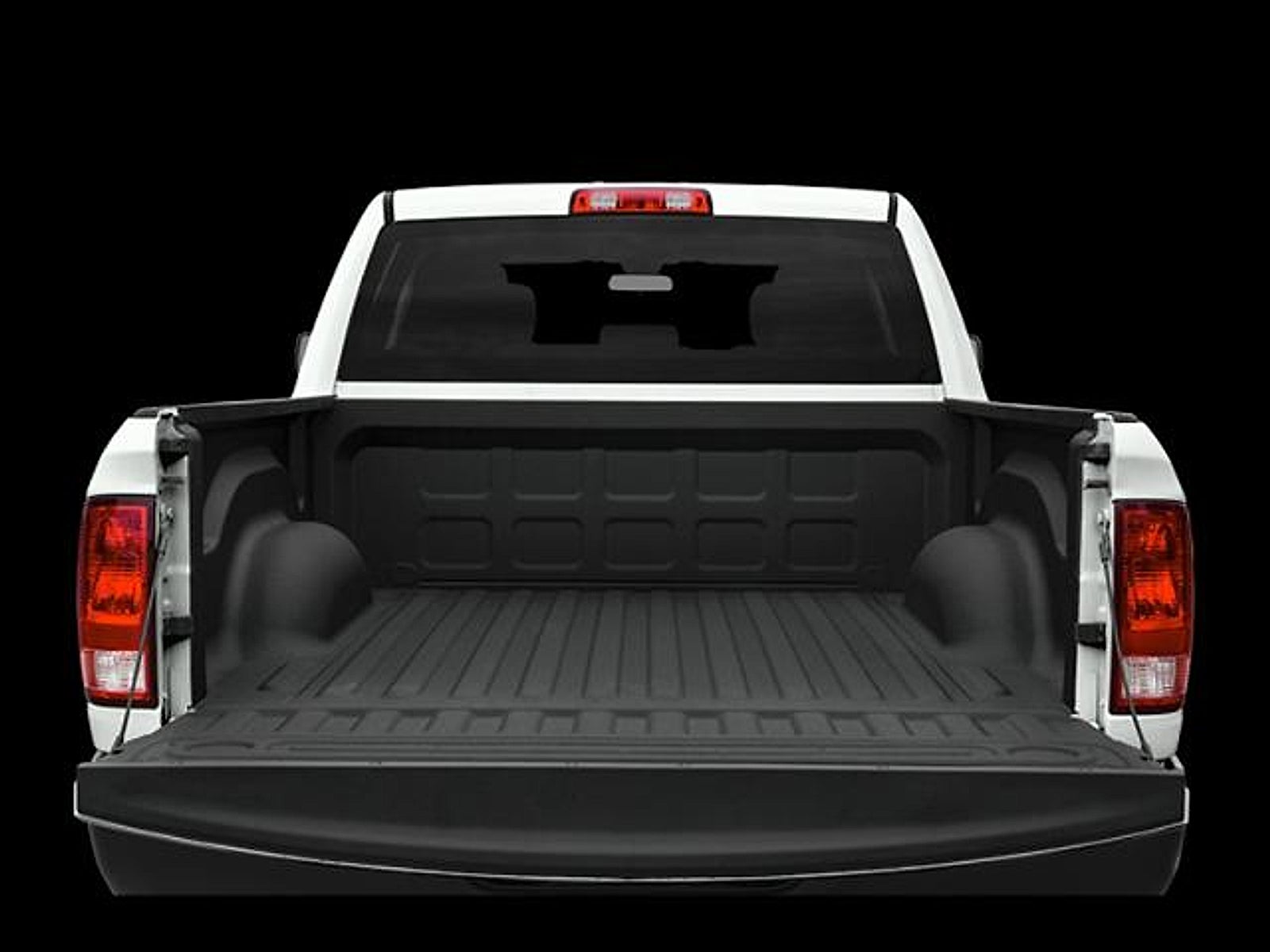 2018 RAM 1500 Tradesman 4x2 Crew Cab 5'7" Box