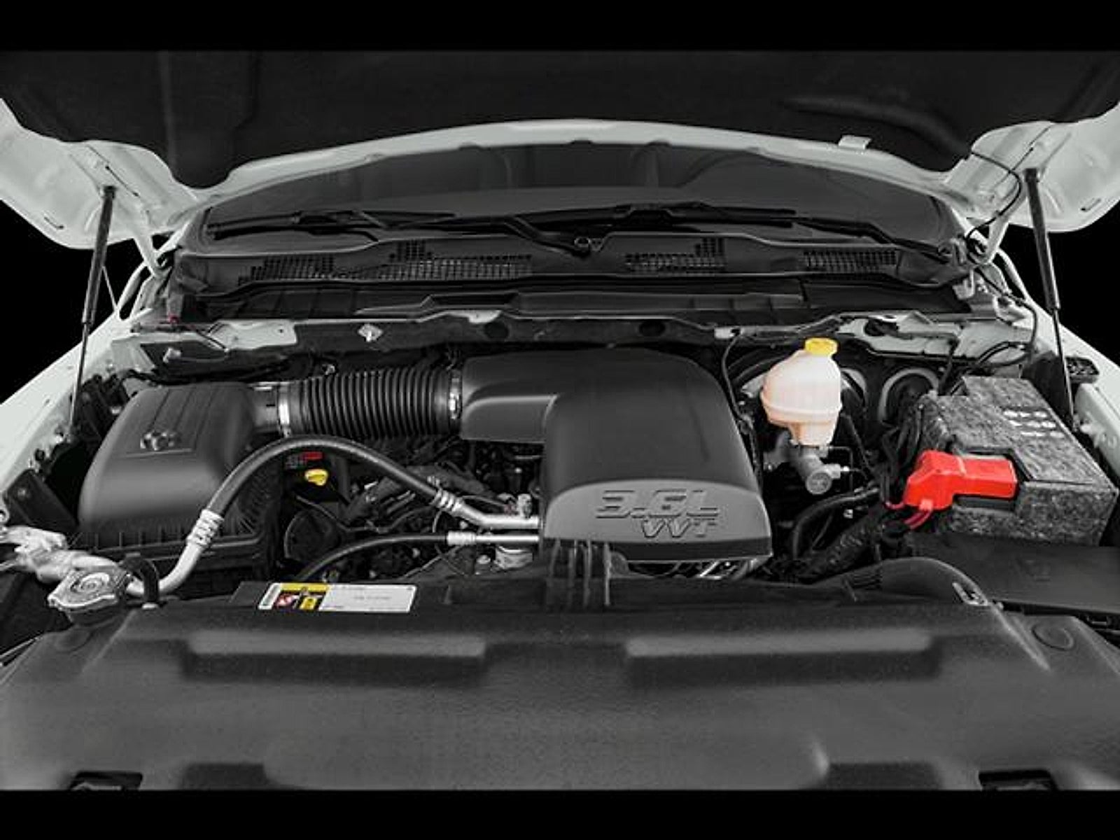 2018 RAM 1500 Tradesman 4x2 Crew Cab 5'7" Box