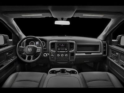 2018 RAM 1500 Tradesman 4x2 Crew Cab 5'7" Box