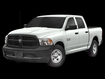 2018 RAM 1500 Tradesman 4x2 Crew Cab 5'7" Box
