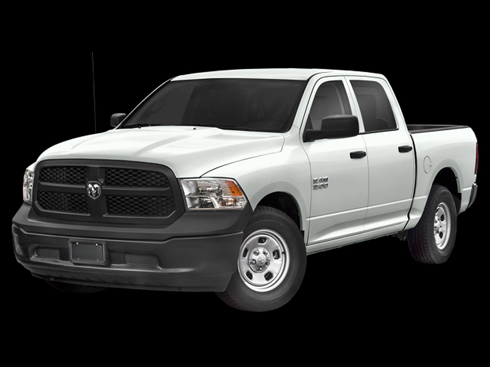 2018 RAM 1500 Tradesman 4x2 Crew Cab 5'7" Box