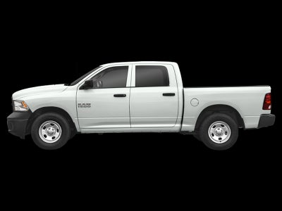 2018 RAM 1500 Tradesman 4x2 Crew Cab 5'7" Box